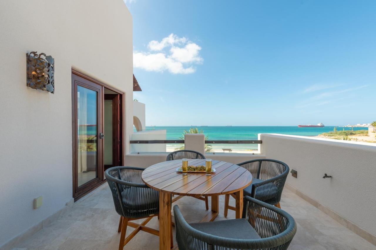 Playa De La Paz Aparthotel Екстериор снимка