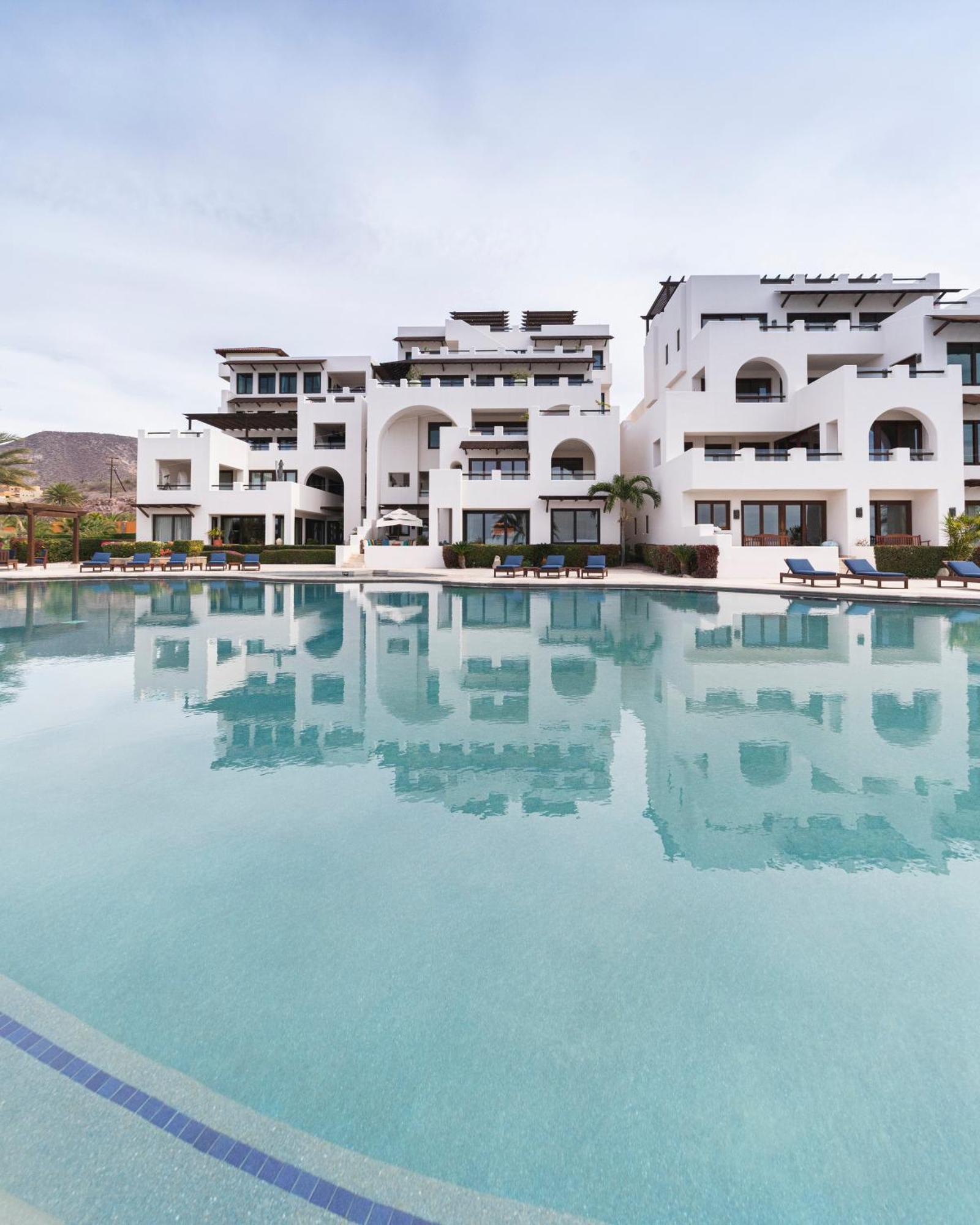 Playa De La Paz Aparthotel Екстериор снимка