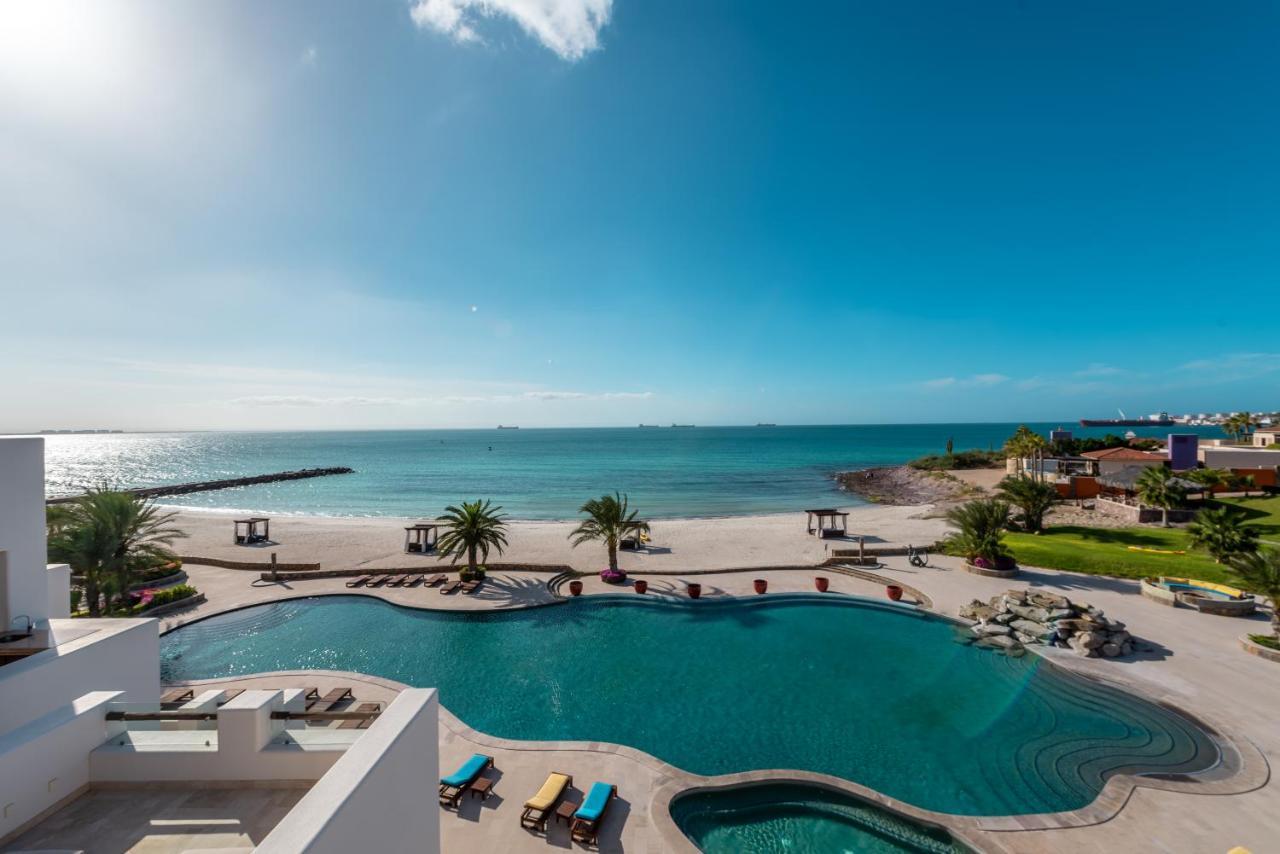 Playa De La Paz Aparthotel Екстериор снимка