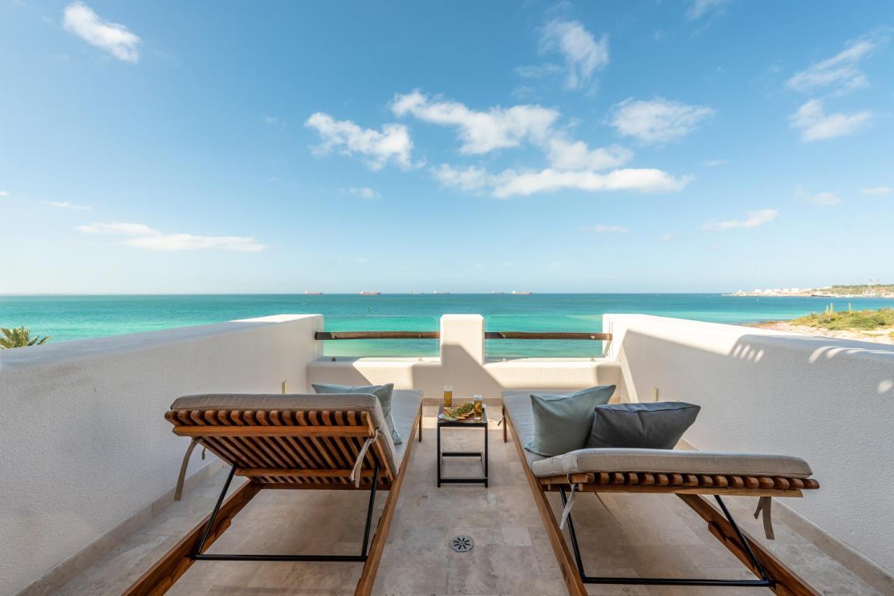 Playa De La Paz Aparthotel Екстериор снимка