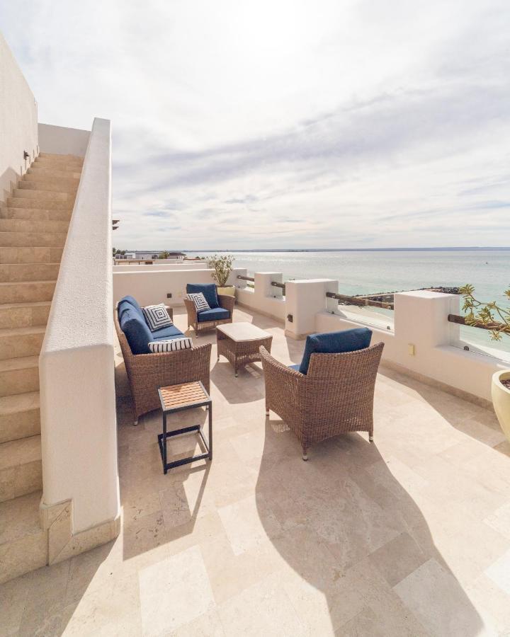 Playa De La Paz Aparthotel Екстериор снимка