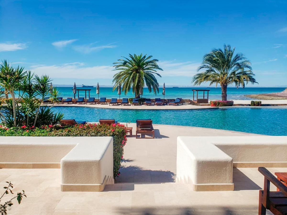 Playa De La Paz Aparthotel Екстериор снимка