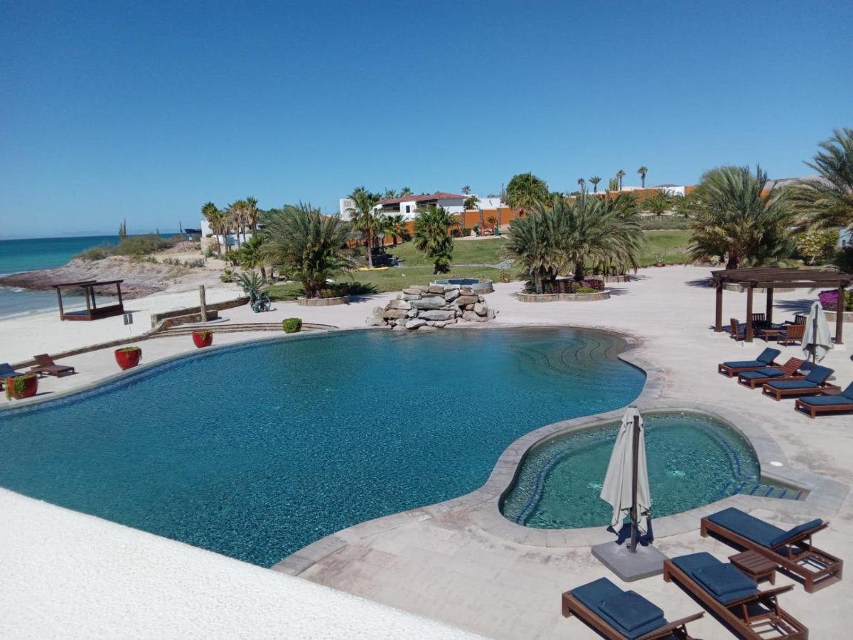Playa De La Paz Aparthotel Екстериор снимка