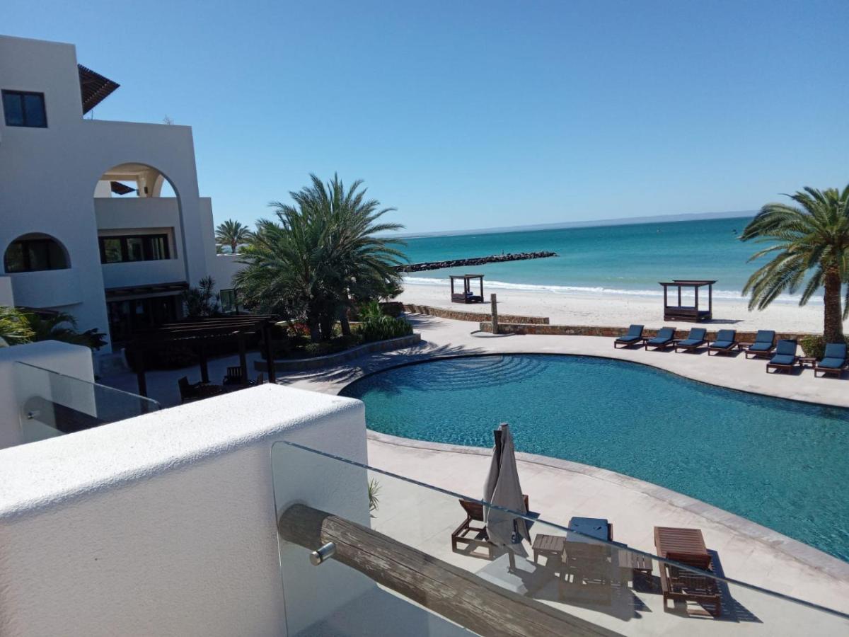 Playa De La Paz Aparthotel Екстериор снимка