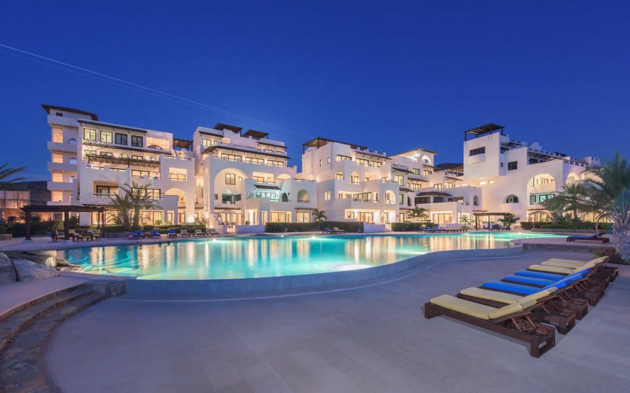 Playa De La Paz Aparthotel Екстериор снимка